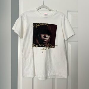 Supreme Graphic T-Shirt | Made in USA | Size S | Never Worn